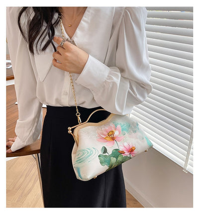 Bolso Tote Étnico Convertible para Mujer - Image 19