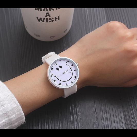 Reloj Digital Casual Mujer Colores Pastel Tendencia Simple - Image 2