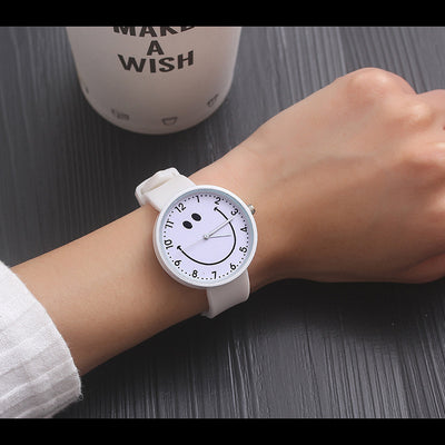 Reloj Digital Casual Mujer Colores Pastel Tendencia Simple - Image 2