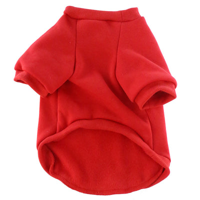 Sudadera Térmica para Mascotas con Forro Polar Acolchado - Image 26