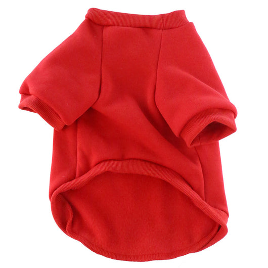 Sudadera Térmica para Mascotas con Forro Polar Acolchado - Image 26