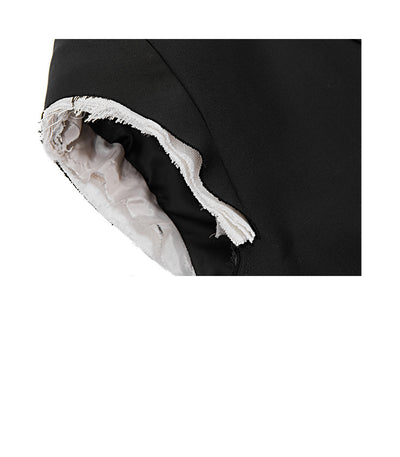 Chaleco Elegante Estilo Oscuro para Hombre - Image 8