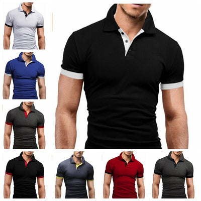 Playera Manga Corta para Hombre - Image 21