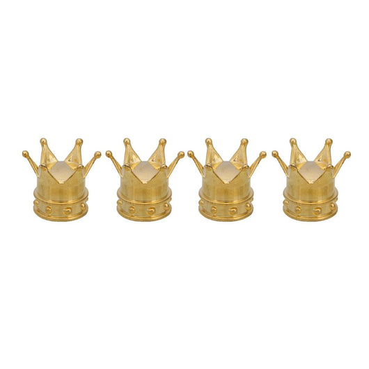 Adorno de Válvula de Llanta Diamond Valve Crown - Estilo Premium - Image 3