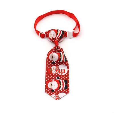 Corbata Navideña para Mascotas - Accesorio Festivo - Image 10