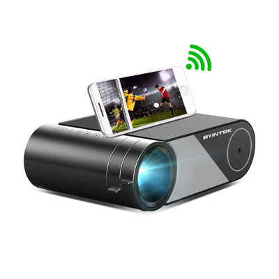 Proyector Inalámbrico para Móvil con Pantalla Táctil - Image 8