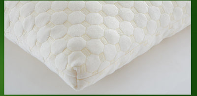 Almohada Cervical de Látex Tailandés con Memoria de Espuma - Image 7