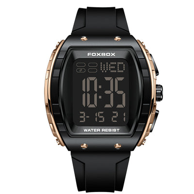 Reloj Digital Multifuncional para Hombre - Perfecto para Estudiantes - Image 6
