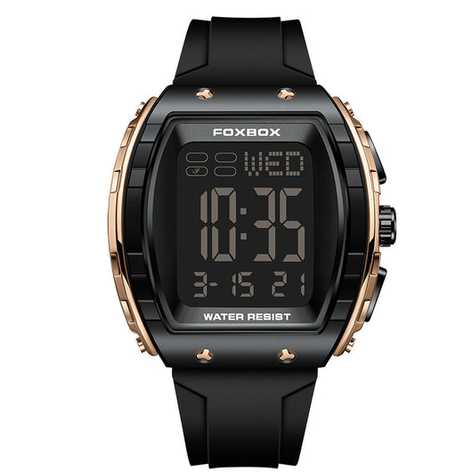 Reloj Digital Multifuncional para Hombre - Perfecto para Estudiantes - Image 6