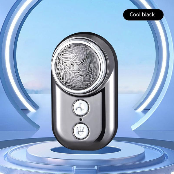 Afeitadora Eléctrica Portátil para Hombre con Luz Integrada - Image 2