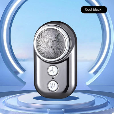 Afeitadora Eléctrica Portátil para Hombre con Luz Integrada - Image 2