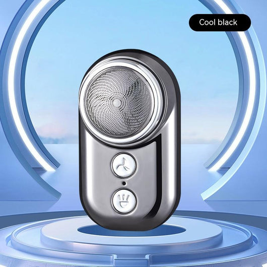 Afeitadora Eléctrica Portátil para Hombre con Luz Integrada - Image 2