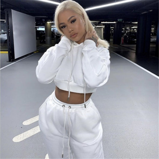 Conjunto Deportivo Casual para Mujer - Image 8