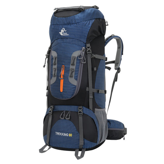 Mochila de Senderismo Estampada para Hombre - Diseño Minimalista - Image 8