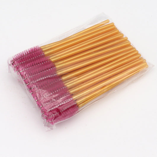 Cepillo Desechable para Extensiones de Pestañas - Herramienta de Maquillaje Profesional - Image 52