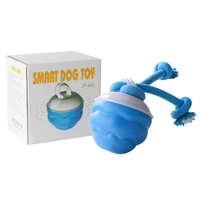 Juguete Interactivo Inteligente para Perros con Pelota Recargable - Image 3