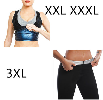 Traje Sudador Reductor de Grasa Unisex - Quemador de Calorías - Image 27