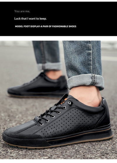 Zapatos Deportivos para Hombre Primavera - Diseño Moderno y Transpirable - Image 25