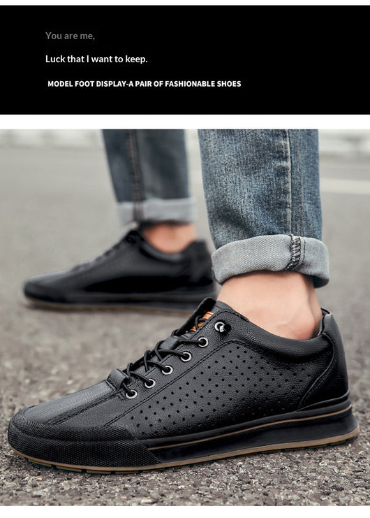 Zapatos Deportivos para Hombre Primavera - Diseño Moderno y Transpirable - Image 25