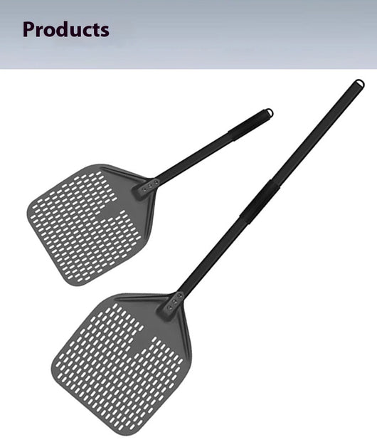 Pala Pizzera Profesional Grande Stamping Dura Mater - Image 12