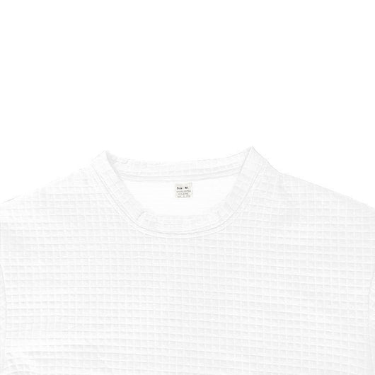 Conjunto Deportivo Casual: Playera y Shorts de Color Liso - Image 29