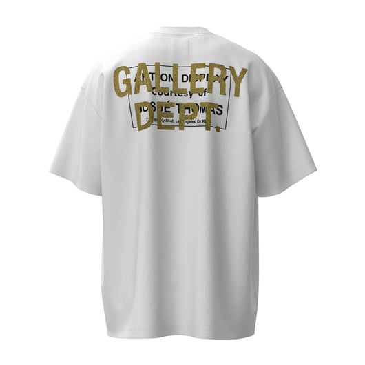 Camiseta Casual Unisex con Estampado Graffiti - Diseño Urbano Trendy - Image 10