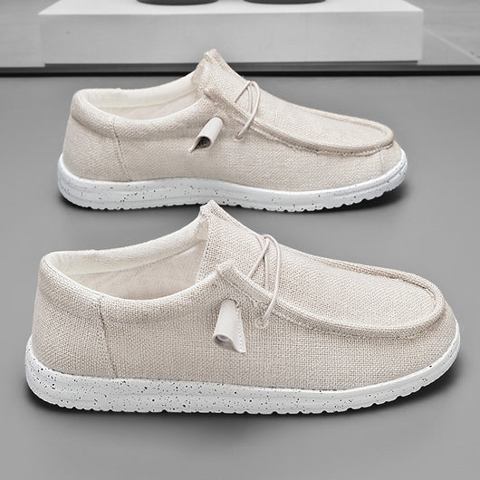 Mocasines Sneaker Hombre Tendencia - Zapatos Versátiles Modernos - Image 27