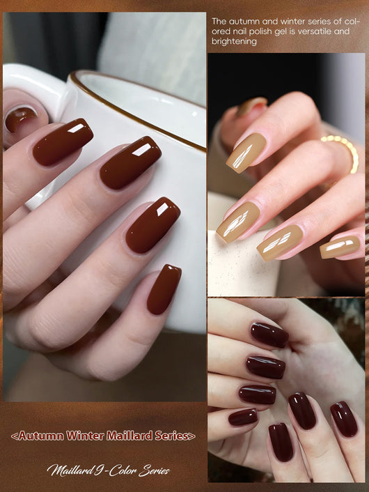 Esmalte UV Color Marrón Ante - Tono Profesional Salón - Image 20
