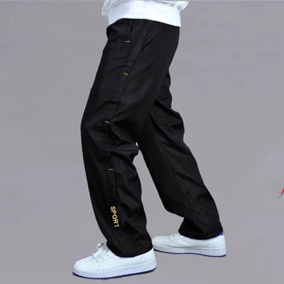 Pantalones Rectos Resistentes, Transpirables e Impermeables - Image 14
