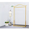 150 X 40X220 CM Oro