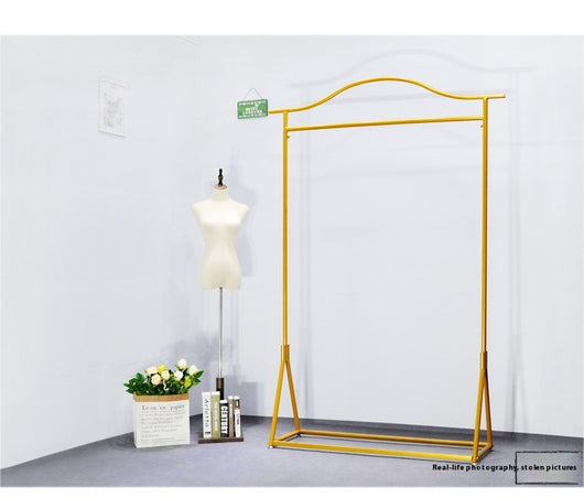 Perchero de Piso para Vestidos de Novia - Exhibidor Elegante de Lujo - Image 3