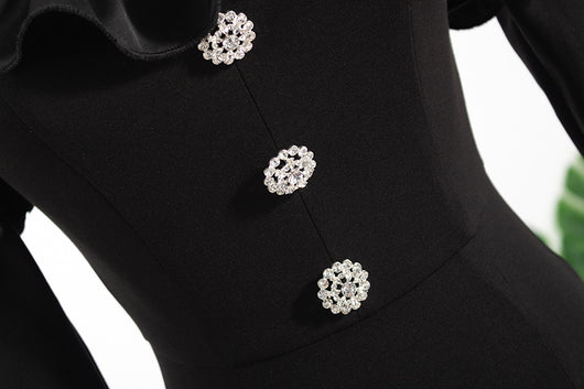 Jumpsuit con Hombros Volantes - Image 13
