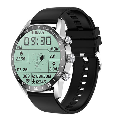 Pulsera Deportiva Inteligente Impermeable para Hombre con Podómetro - Image 10