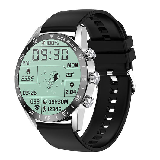 Pulsera Deportiva Inteligente Impermeable para Hombre con Podómetro - Image 10
