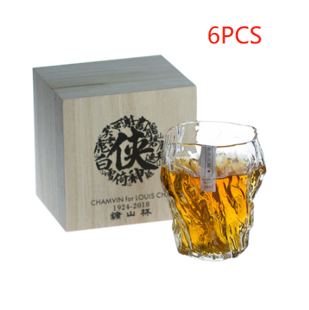Vaso Térmico Yongshan - Resistente al Calor para Whiskey y Té - Image 8