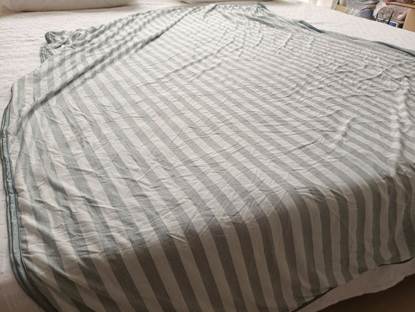 Edredón Reversible de Verano Regulador de Temperatura - Manta de Aire Acondicionado