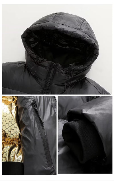 Chaqueta de Invierno para Parejas: Calidez para Dos - Image 6