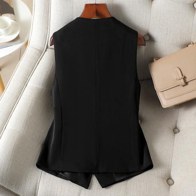Chaleco Ejecutivo Slim Fit - Diseño Moderno para Oficina - Image 4