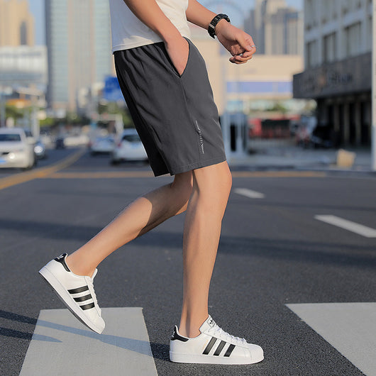 Pantalones Deportivos Cortos de 5 Puntos para Hombre - Image 3