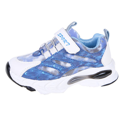 Zapatillas Deportivas Unisex Estilo Coreano para Niños y Niñas