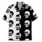 Camisa Hawaiana Casual de Verano para Hombre - Cuello Cubano
