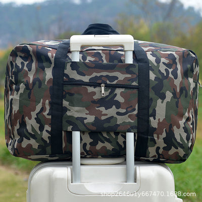 Bolsa de Viaje Impermeable Reforzada Unisex - Image 8