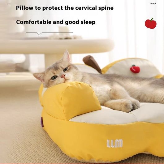 Nido Sofá para Gatos Cuatro Estaciones Universal - Image 5