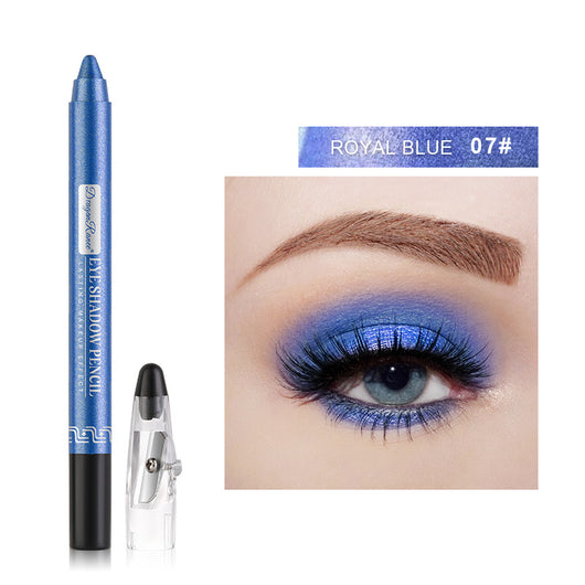 Sombra de Ojos Stick Perlada con Espuma - Línea de Silkworm - Image 11