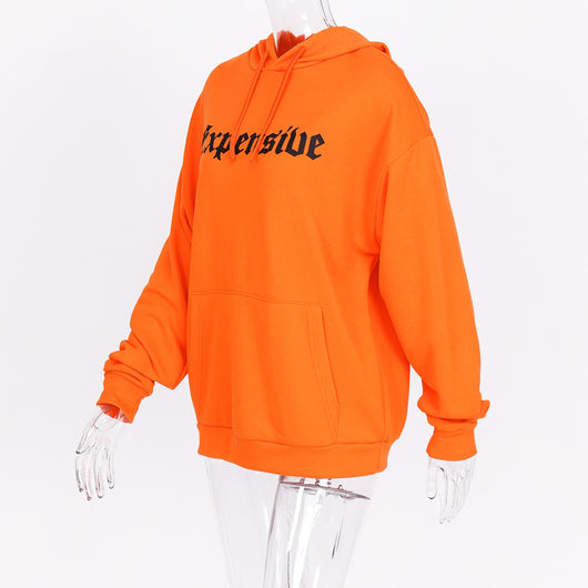 Sudadera con Estampado de Letras - Image 17