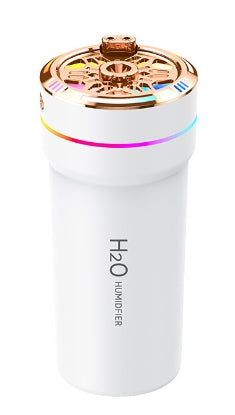Humidificador de Auto Mini con Proyector Cielo Estrellado y Luz Ambiental - Image 8