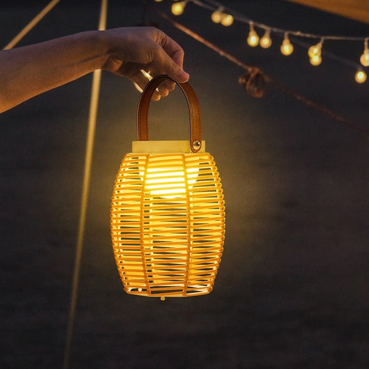 Lámpara Portátil LED para Jardín y Paisajismo Exterior - Image 2