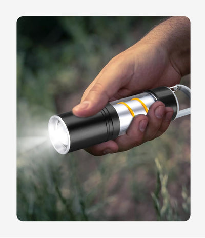 Linterna de Camping Portátil en Aluminio - Image 15