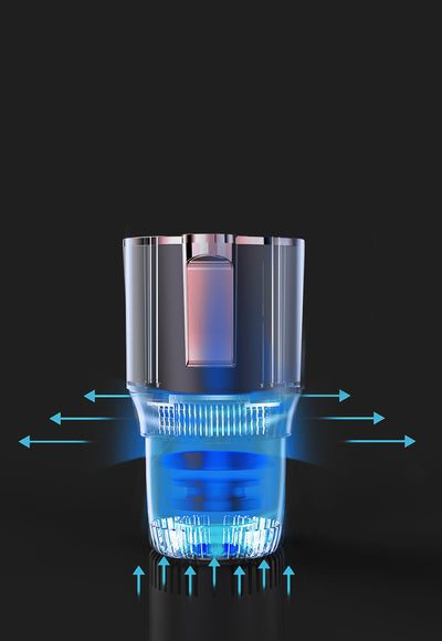 Calentador y Enfriador Inteligente 2 en 1 para Bebidas con Pantalla Digital - Image 11
