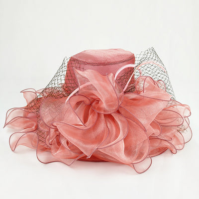 Malla Organza con Protección UV - Estilo Europeo y Americano - Image 3